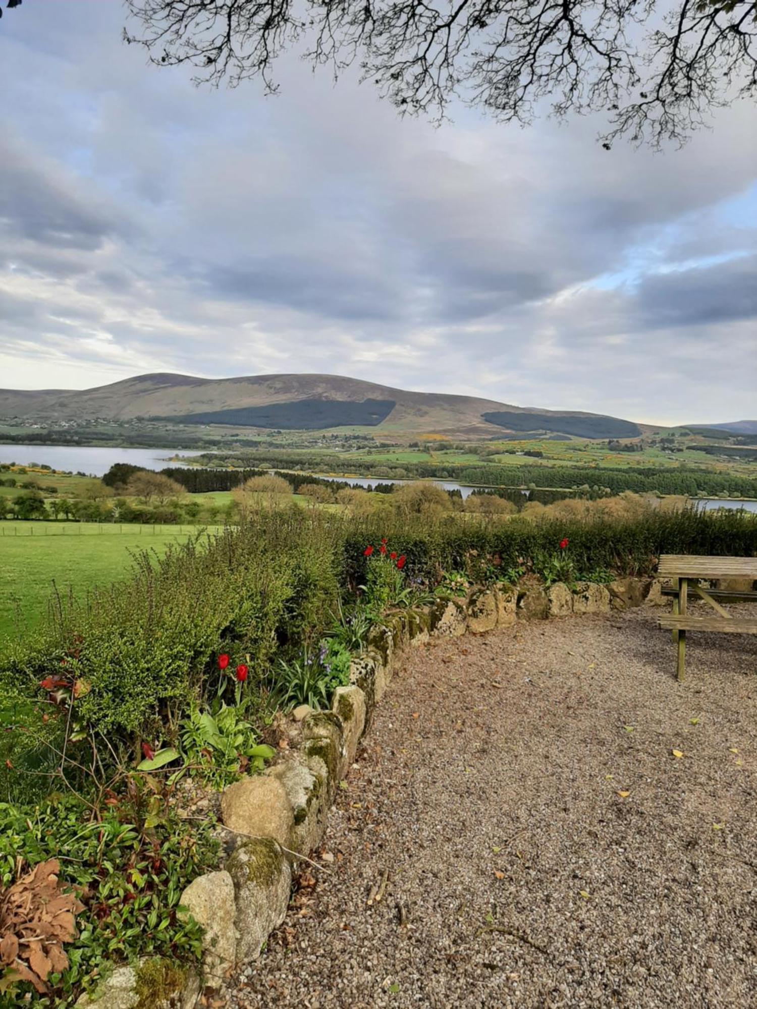 Abhainn Ri Farmhouse Blessington Zewnętrze zdjęcie