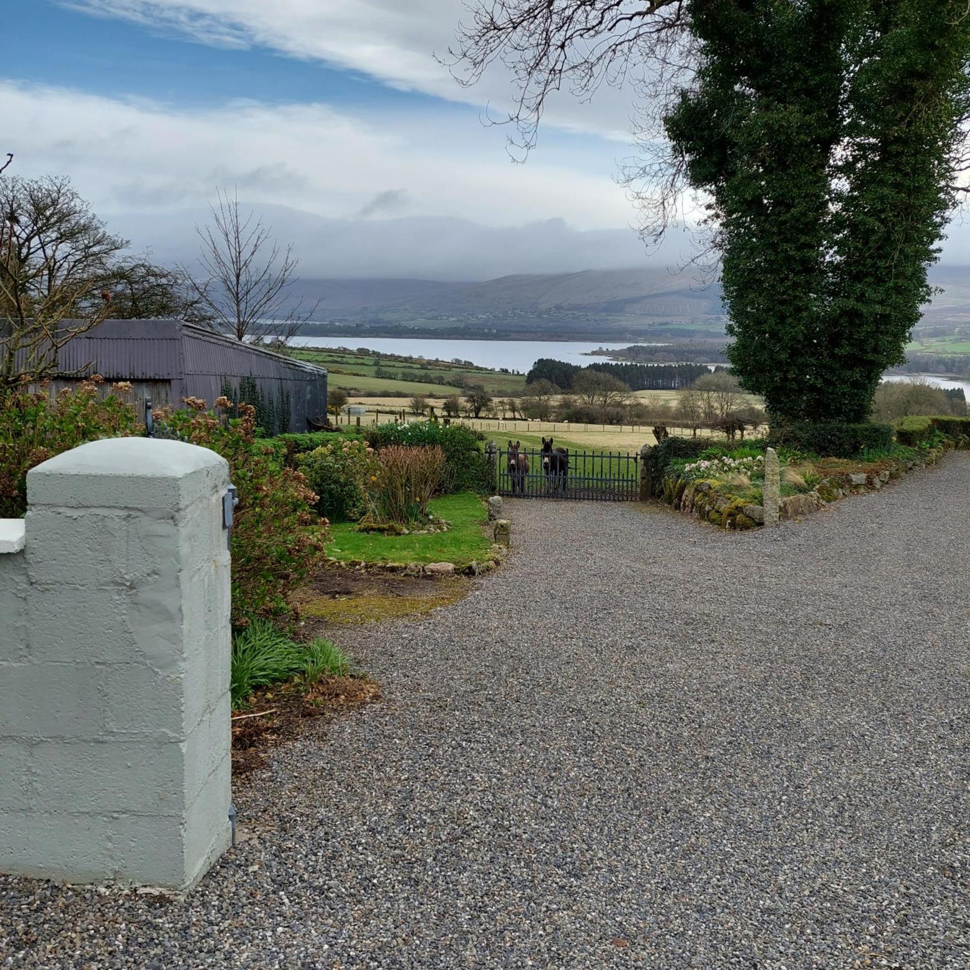 Abhainn Ri Farmhouse Blessington Zewnętrze zdjęcie